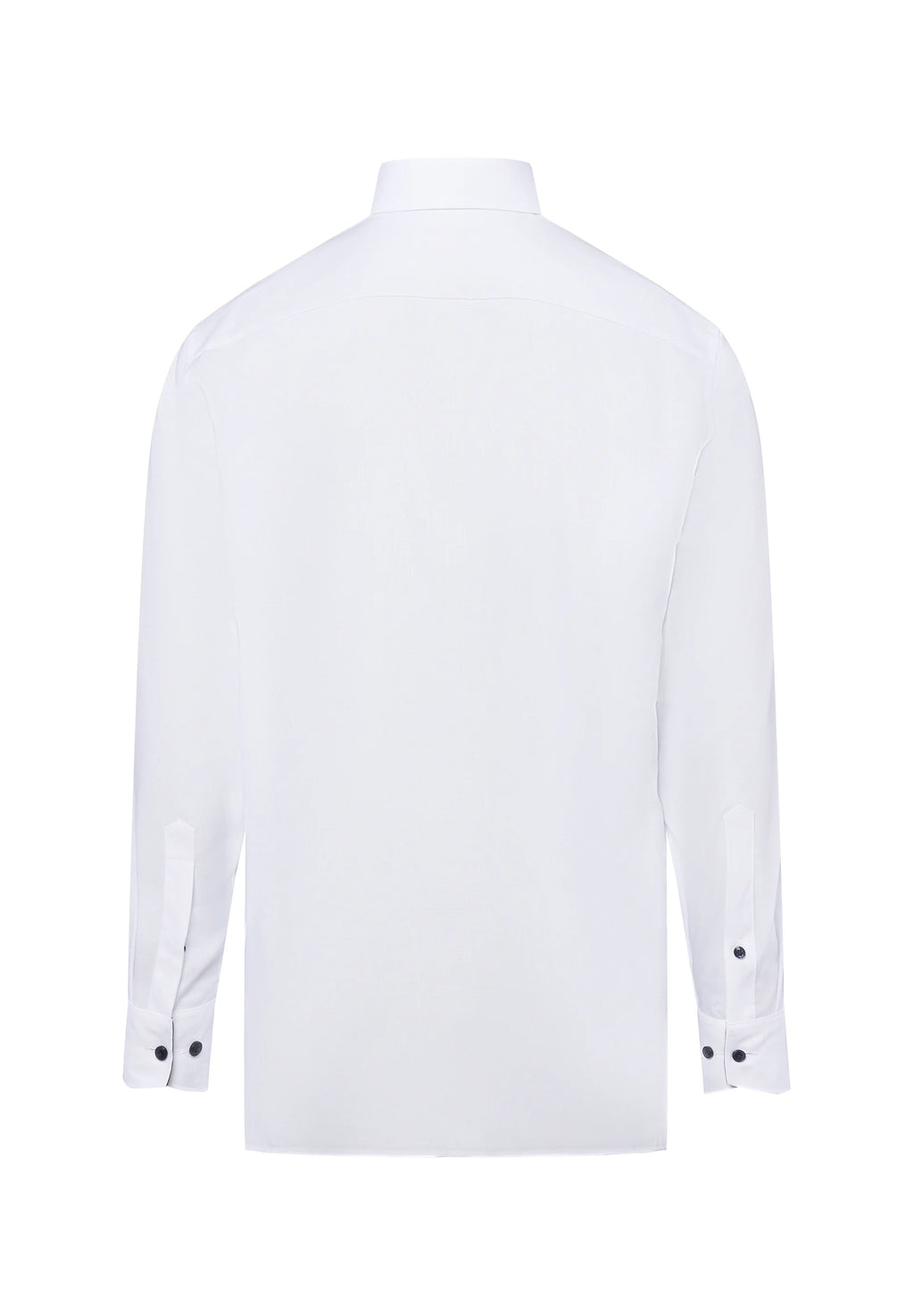 OLYMP Hemd - Hellblau / Weiss